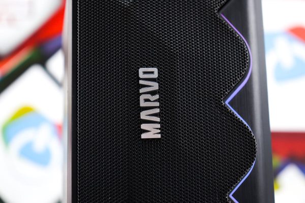 Bluetooth zvučnici Marvo SG-269 2.0 RGB - Slika 6