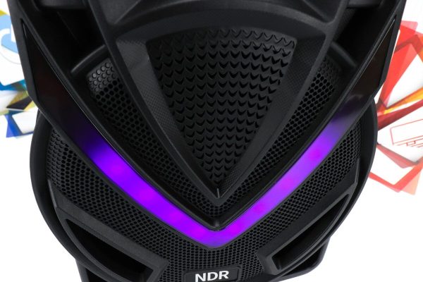Karaoke bežični zvučnik s mikrofonom NDR-V12 - Slika 12