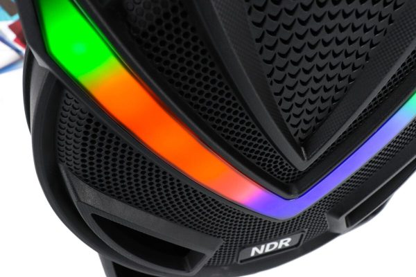 Karaoke bežični zvučnik s mikrofonom NDR-V12 - Slika 13