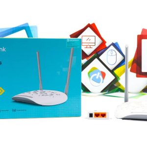 Router Wireless TP-Link TL-WA801N 300Mbps AP