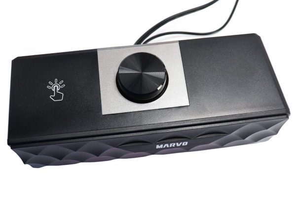 Bluetooth zvučnici Marvo SG-280 2.0 RGB - Slika 4