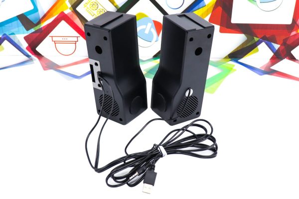 Bluetooth zvučnici Marvo SG-280 2.0 RGB - Slika 10