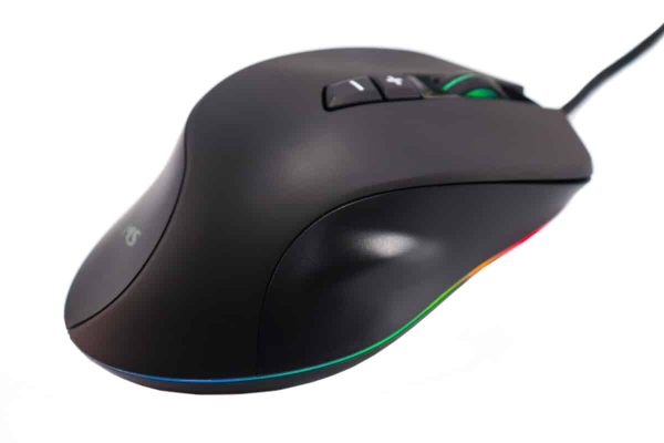 Gaming miš MS Nemesis C340 RGB 4800dpi - Slika 5