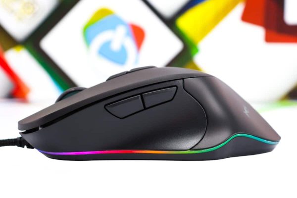 Gaming miš MS Nemesis C340 RGB 4800dpi - Slika 6
