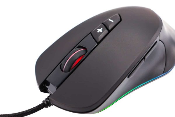 Gaming miš MS Nemesis C340 RGB 4800dpi - Slika 9