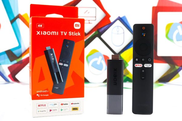 Android TV Xiaomi Mi TV Stick MDZ-27-AA 2GB / 8GB 4K