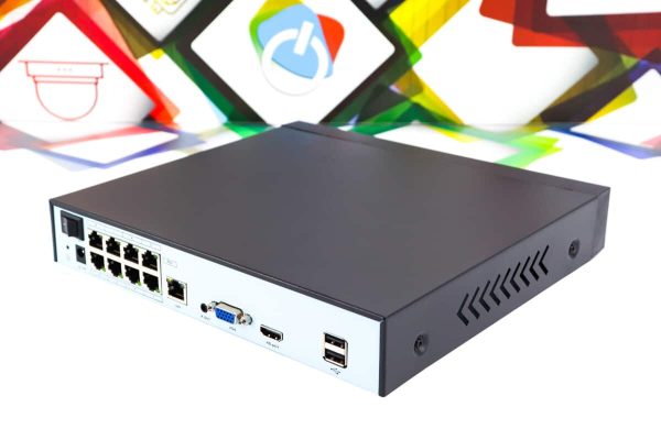 Snimač Simple N6708KM-POE D4981 8ch - Slika 4