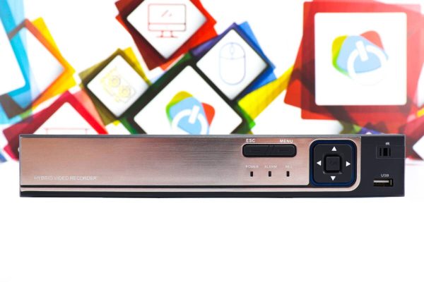 Snimac Simple A6716KN-Y D5589 16ch - Slika 2