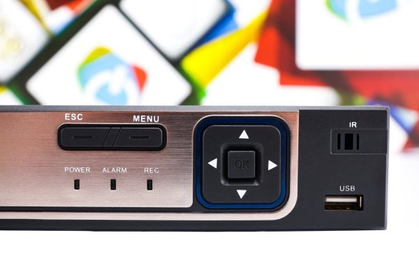 Snimac Simple A6716KN-Y D5589 16ch - Slika 3