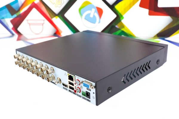 Snimac Simple A6716KN-Y D5589 16ch - Slika 4
