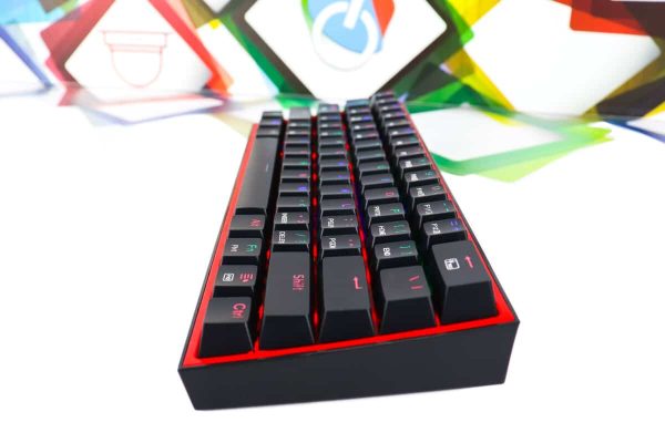Gaming bežična tipkovnica ReDragon Fizz Pro mehanička - Slika 6