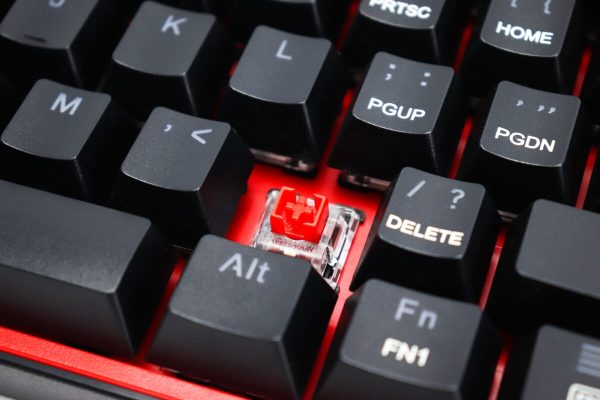 Gaming bežična tipkovnica ReDragon Fizz Pro mehanička - Slika 7