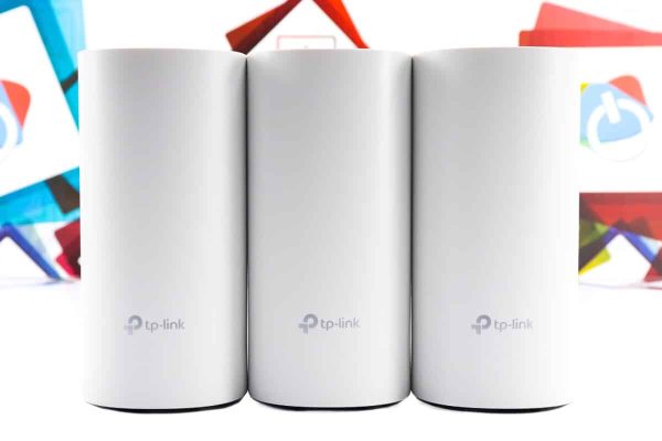 Router Wireless TP-Link Deco E4 AC1200 Home Mesh WiFi 3pak - Slika 3
