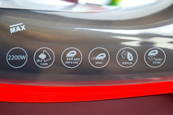 Pegla na paru Vivax IR-2201CC 2200W - Slika 9