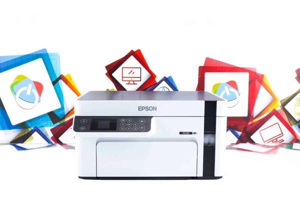 Printer štampač skener kopir Epson M2120 WiFi - Slika 2