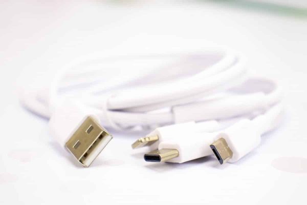 USB kabal 1,2m 3u1 Micro, Type-C, Ligthning - Slika 3