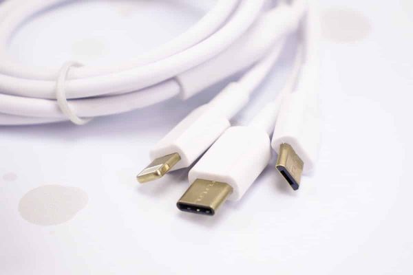 USB kabal 1,2m 3u1 Micro, Type-C, Ligthning - Slika 4