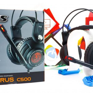 Gaming slušalice MS Icarus C500 LED 7.1