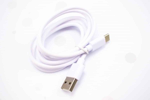 USB - Type-C kabal C17 1m 2,4A FAST Series DATA Cable - Slika 4