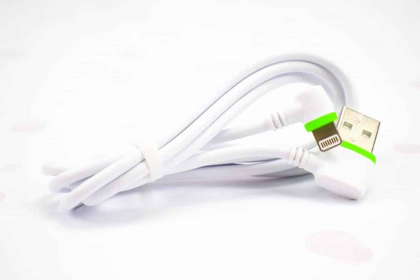 USB - Lightning kabal 1m 2,4A QH-C18 - Slika 2