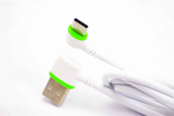 USB - Type-C kabal 1m 2,4A QH-C18 - Slika 3