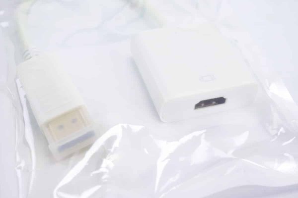 Mini DisplayPort - HDMI adapter - Slika 3