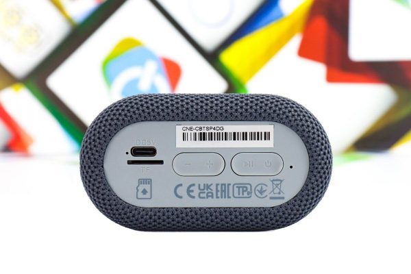 Bluetooth zvučnik Canyon BSP-4 CNE-CBTSP4DG 5W - Slika 5