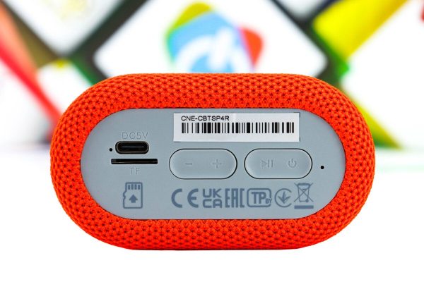 Bluetooth zvučnik Canyon BSP-4 CNE-CBTSP4R 5W - Slika 5