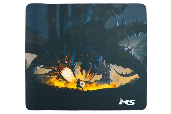 Gaming podloga za miš MS Teris L500 45 x 40 cm - Slika 2