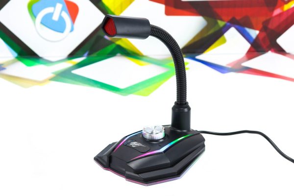 Desktop mikrofon Havit GK56B RGB - Slika 2
