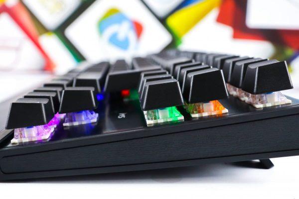 Gaming tipkovnica MS Elite C710 RGB mehanička - Slika 7