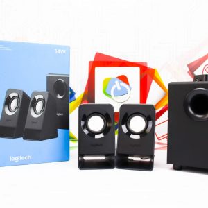Zvučnici Logitech Z213 2.1 Bluetooth
