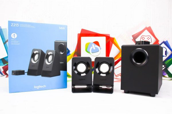Zvučnici Logitech Z213 2.1 Bluetooth