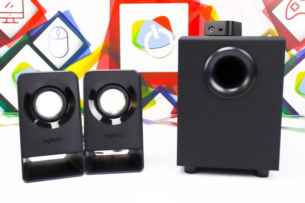 Zvučnici Logitech Z213 2.1 Bluetooth - Slika 2