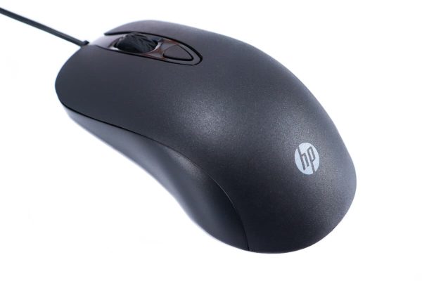 Tipkovnica i miš žičani set HP km100 - Slika 8
