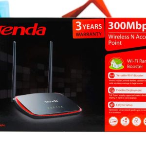 Router Wireless Tenda AP4 300Mbps