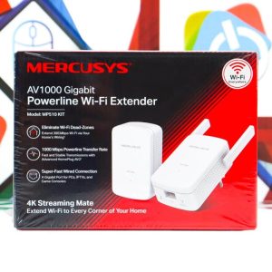 Powerline extender Mercusys MP510 KIT AV1000