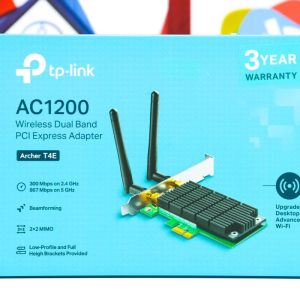 Mrežna kartica TP-Link Archer T4E AC1200 Wireless
