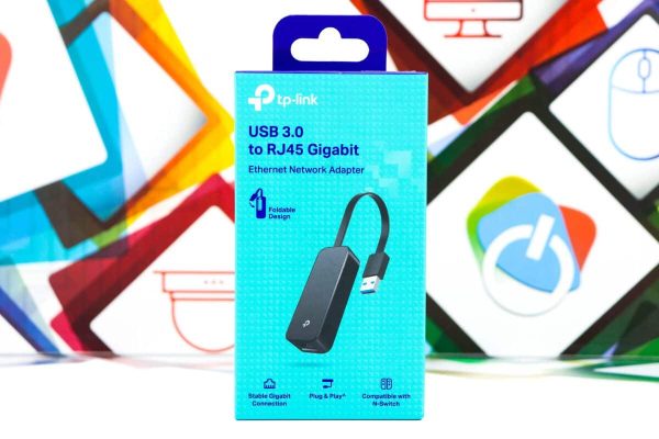 Adapter TP-link UE306 USB 3.0 LAN 10/100/1000Mbps