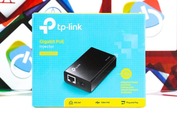 Adapter TP-Link TL-POE150S PoE Injector RJ45