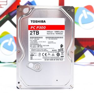 HDD 2TB Toshiba PC P300 3,5'' 5400rpm