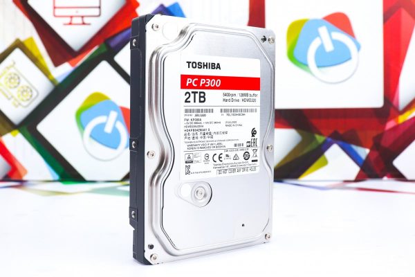 HDD 2TB Toshiba PC P300 3,5'' 5400rpm - Slika 2