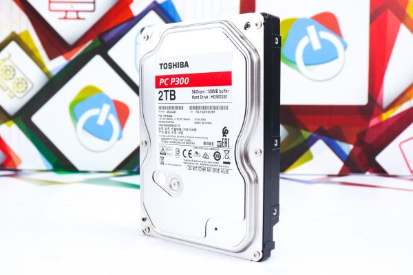 HDD 2TB Toshiba PC P300 3,5'' 5400rpm - Slika 3