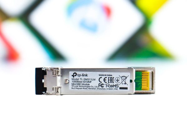 Adapter Mini GBIC Module TP-Link TL-SM311LM V3.0