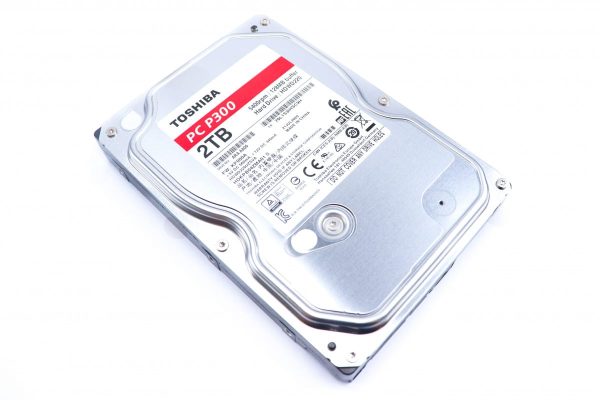 HDD 2TB Toshiba PC P300 3,5'' 5400rpm - Slika 4