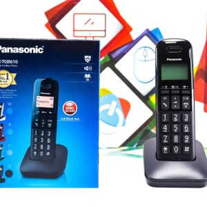 Kućni bežični telefon Panasonic KX-TGB610