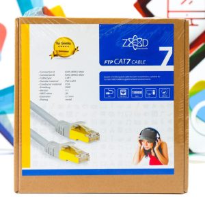 Kabal mrežni FTP CAT7 10m