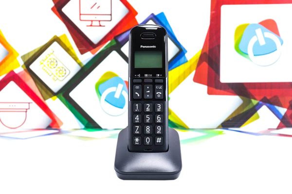 Kućni bežični telefon Panasonic KX-TGB610 - Slika 2