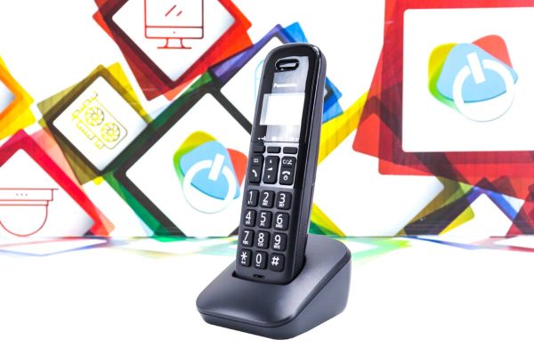 Kućni bežični telefon Panasonic KX-TGB610 - Slika 3