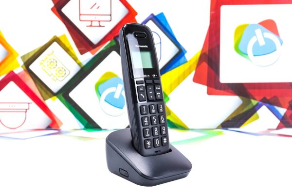 Kućni bežični telefon Panasonic KX-TGB610 - Slika 4